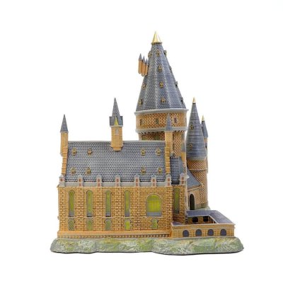 画像1: 【Department 56】ハリーポッター ホグワーツ魔法魔術学校 大広間&天文台　オブジェ　CR-S6833912　