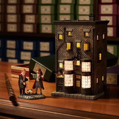 画像3: 【Department 56】ハリーポッター オリバンダーの店　オブジェ　CR-S6833910　