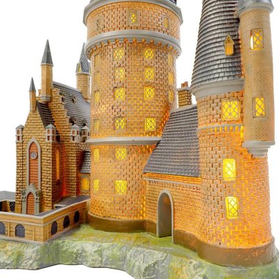 画像2: 【Department 56】ハリーポッター ホグワーツ魔法魔術学校 大広間&天文台　オブジェ　CR-S6833912　