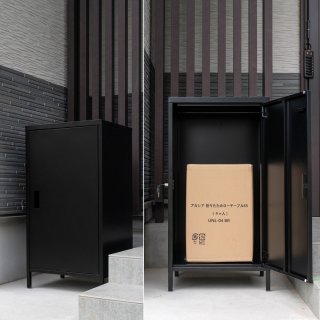 DELIO　宅配ボックス2ドア　ハイタイプ DELIO宅配ボックス 2ドア ハイタイプ