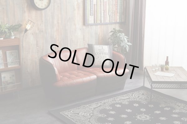 画像1: Comet 2WAY二人掛けソファ　CR-S5857506 (1)