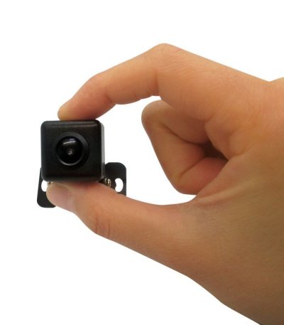 画像3: 超小型防犯カメラ 4.3インチモニター セット 工場などのリアルタイム監視に最適　CR-S6606097
