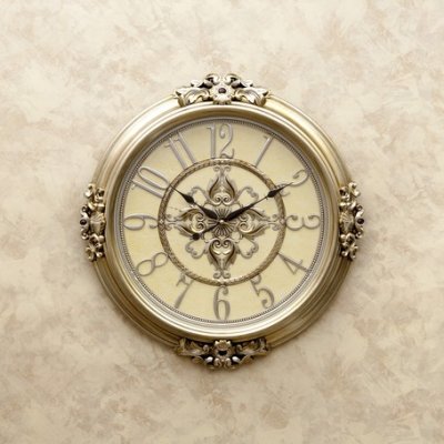 画像2: ビクトリアンパレス [ウォールクロック　コロッセオ]　壁掛時計　CR-S5625204