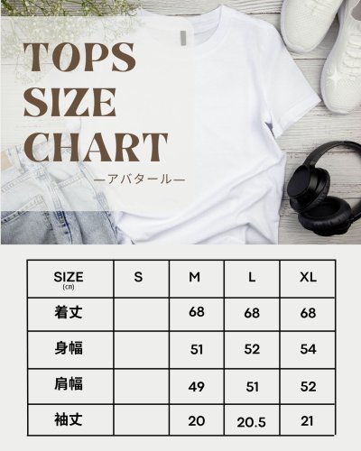 画像3: 【アバタール】フォトプリントTシャツ　レディース