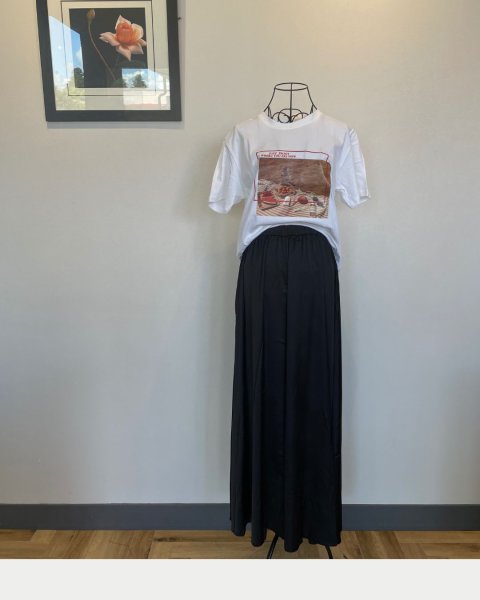 画像1: 【アバタール】フォトプリントTシャツ　レディース (1)
