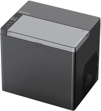 画像1: ROOMMATE 高速製氷機 自家製アイスメーカー　RM-230H　CR-S13388789