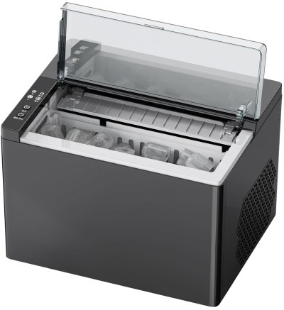 画像2: ROOMMATE 高速製氷機 自家製アイスメーカー　RM-230H　CR-S13388789