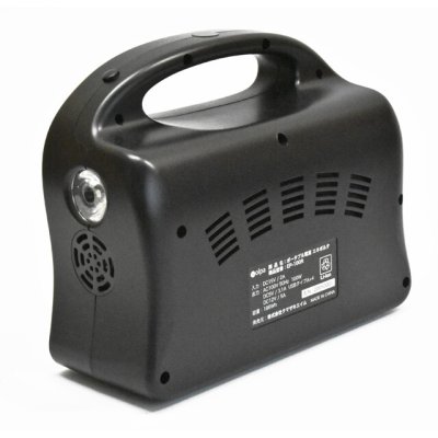 画像2: コンパクトポータブル電源　EP-100R 家庭用蓄電池 災害対策　CR-S11638472