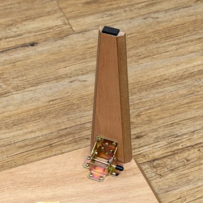 画像1: 【送料無料】【離島配送不可】PARKER折脚テーブル120x60　BR/MWH/NA/VBR/WH　家具　テーブル　CR-S13714932