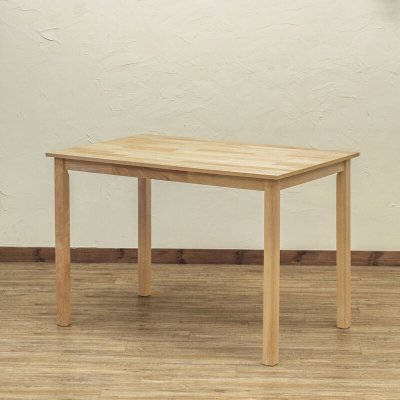画像3: 【送料無料】【離島配送不可】ALMOダイニングテーブル110x70 NA/WAL 家具 テーブル CR-S13132938