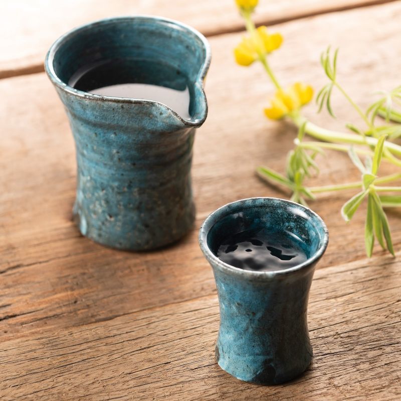 「常滑焼」三酒の神器入荷中です！その1