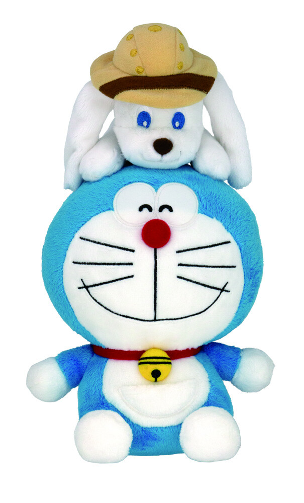 ドラえもん映画40周年記念ぬいぐるみ 新 のび太の大魔境 ペコと5人の探検隊 14 ドラえもん映画40周年記念ぬいぐるみ 新 のび太の大魔境 ペコと5人の探検隊 14